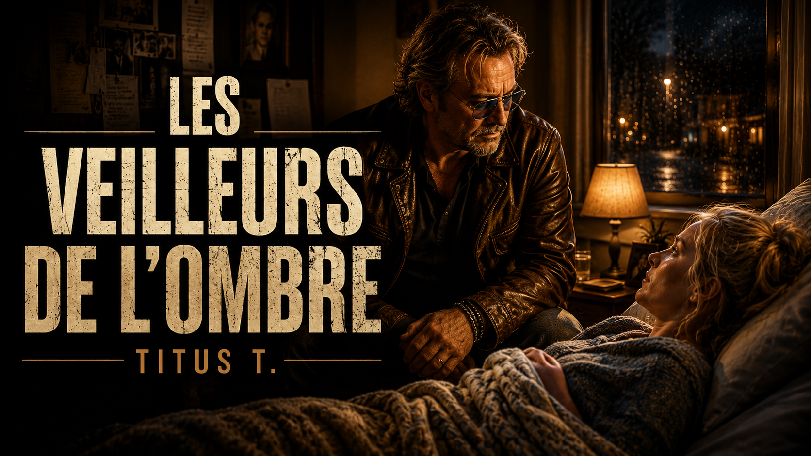 Les veilleurs de l'ombre.